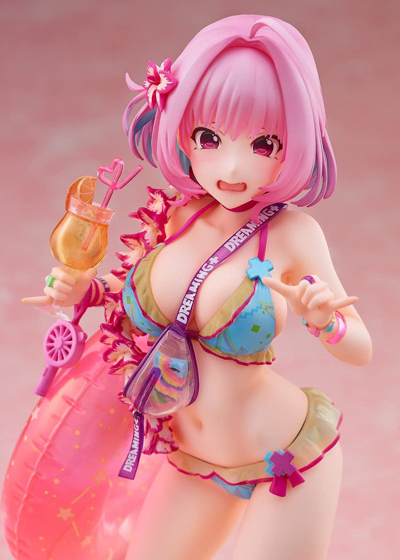 "The Idolmaster Cinderella Girls" DreamTech Swimsuit Commerce Yumemi Riamu