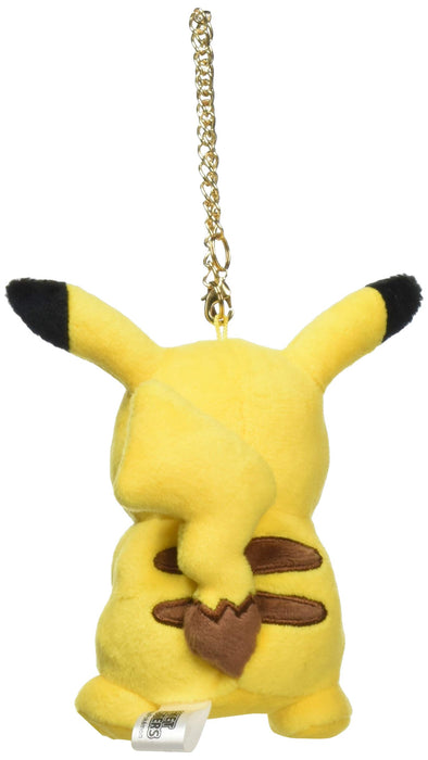 "Pokemon" All Star Collection Mascot Plush Vol. 1 PM04 Pikachu
