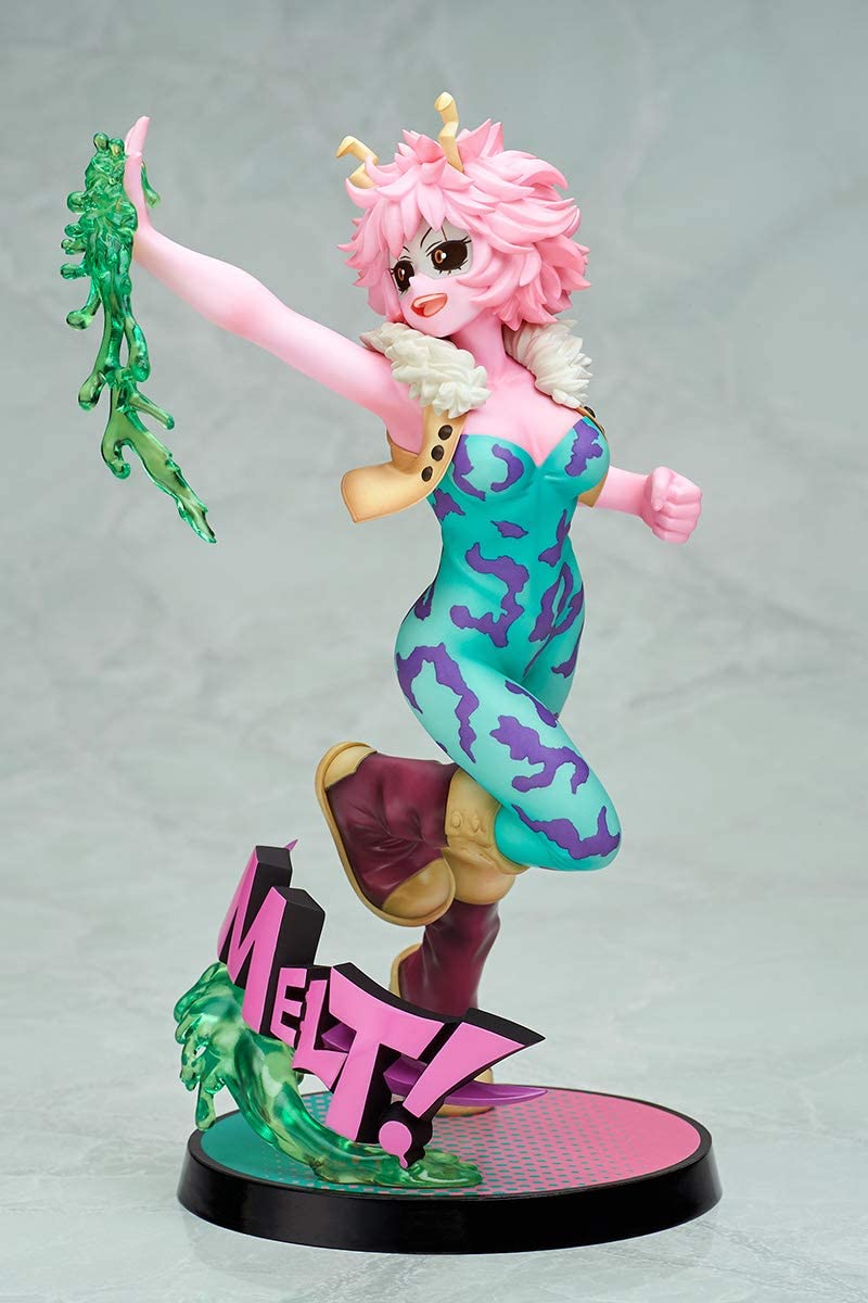 [Reisuue] "My Hero Academia" Ashido Mina Hero Costus Ver. Figure 1/8 Échelle (Bell Fine, Takara Tomy)