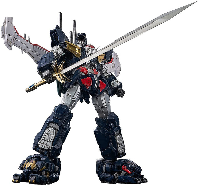 "Super Beast Machine God Dancouga" Robo-dou Dancouga (Kelvin Sau Arrange Ver.)