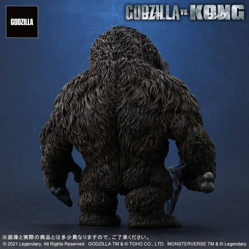 "Godzilla vs. Kong" Default Real KONG FROM GODZILLA VS. KONG(2021) Regular Circulation Ver.