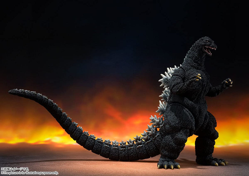 S.H. Monster Arts "Godzilla vs. Biollante" Godzilla (1989)