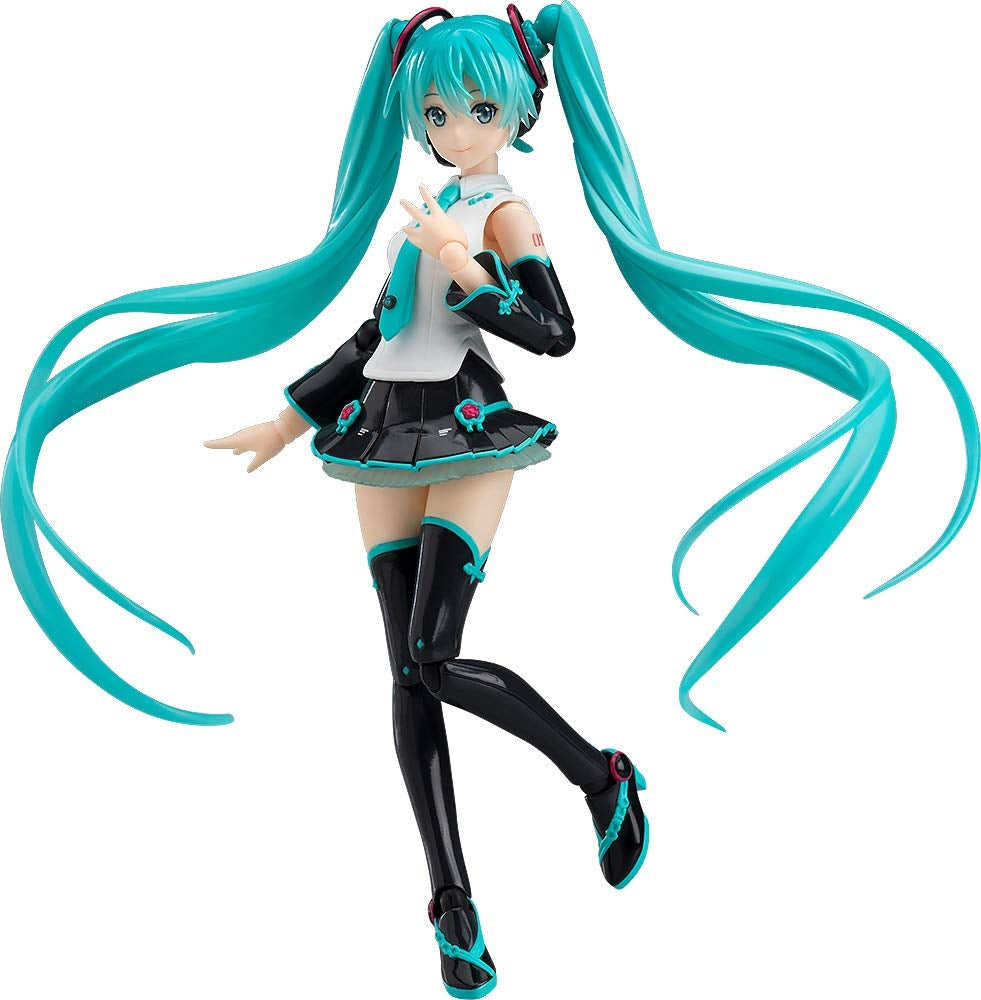 Hatsune Miku - Figma #444 - V4 Chinese (Max Factory) — Ninoma