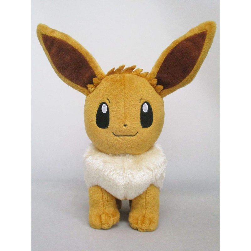 "Pokemon" Collection Allstar Peluche PP166 Eevee (Femme Forme) (Taille S)
