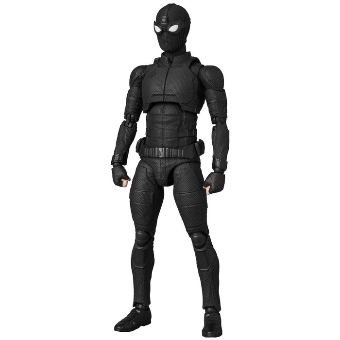 Spider-Man: Lontano da Home - Mafex No.125 Spider-Man Stealth Suit (Medichom Toy)