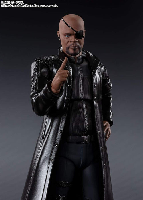 S.H.Figuarts "Avengers" Serie Nick Fury (Avengers)