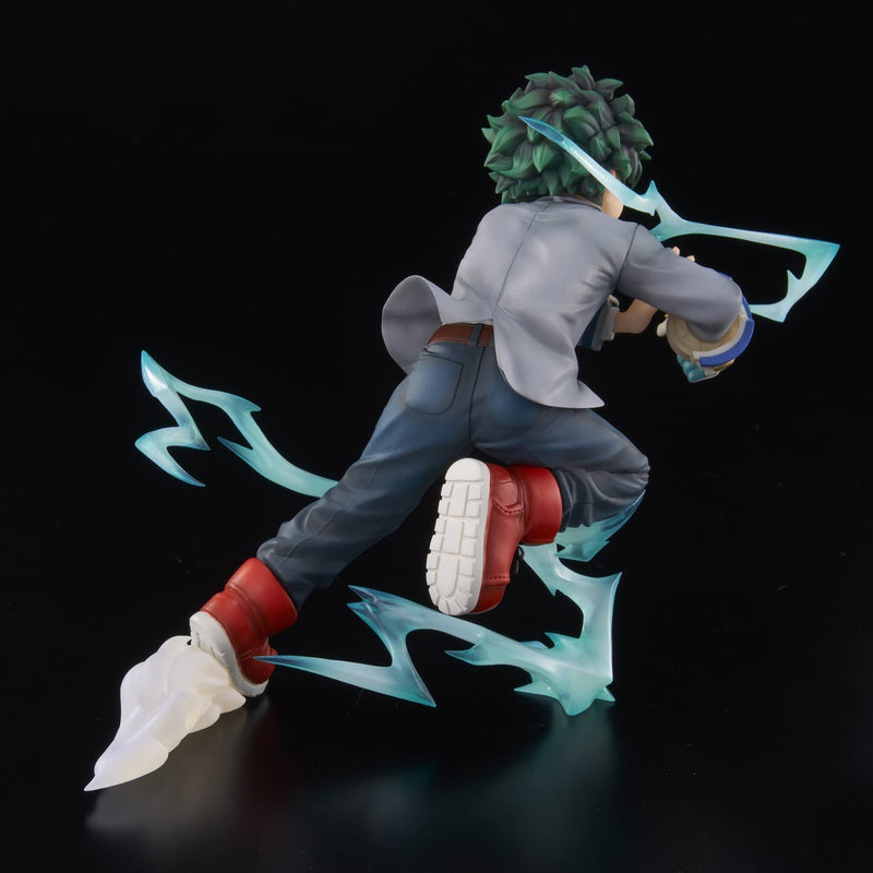 "My Hero Academia" Intern Arc Scale Figure Midoriya Izuku