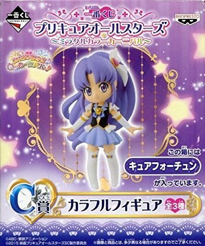 Cure Fortune Ichiban Kuji Precure All Stars ~Miracle Color Carnival~ HappinessCharge Precure! - Banpresto
