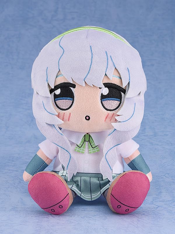 "KanColle Season 2: Let's Meet at Sea" Kuripan Plushie Yamagumo