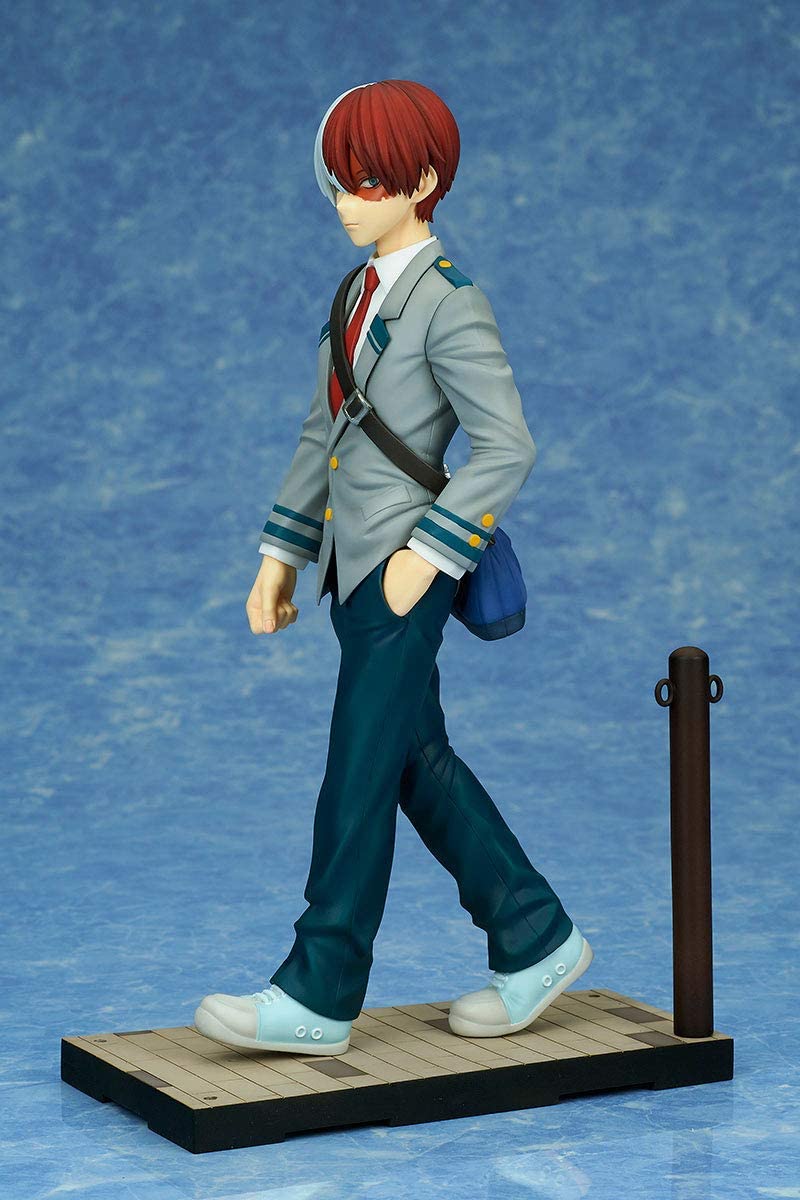 My Hero Academia - Uniforme scolaire ConneColle Todoroki Shoto Ver. (Bell Fine, Takara Tomy)