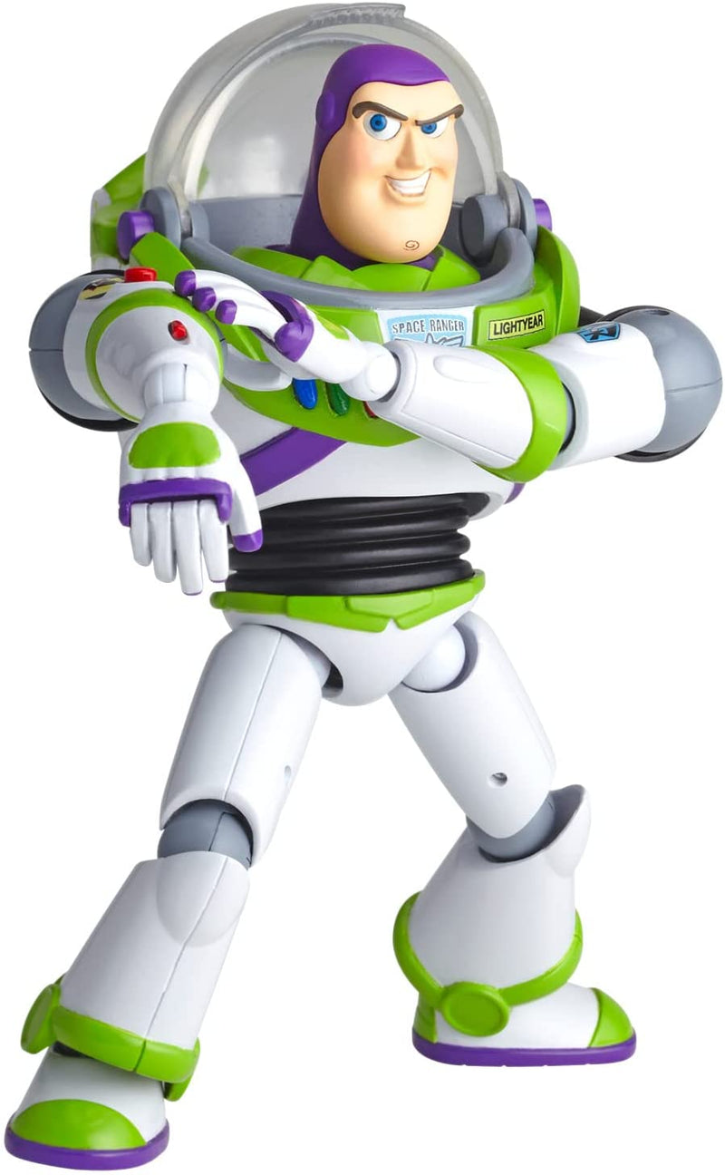 "Toy Story" Revoltech Buzz Lightyear Ver. 1.5