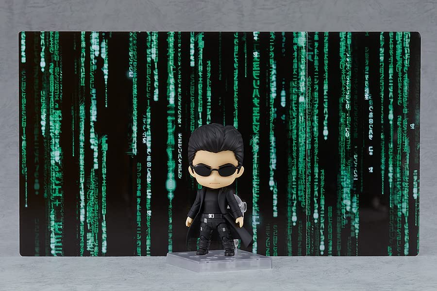 "The Matrix" Nendoroid#1871 Neo