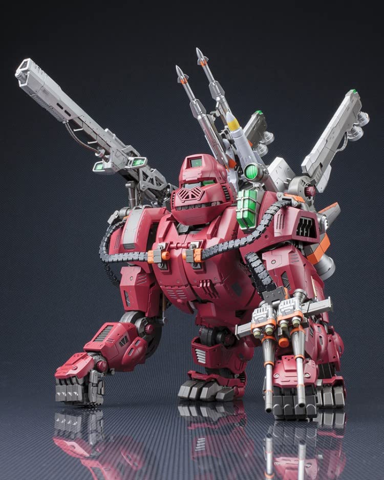 Zoids HMM Iron Kong Prozen Knights