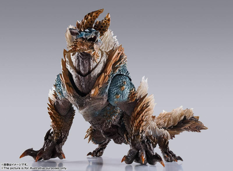 S.H. Monster art "Monster Hunter" ginog