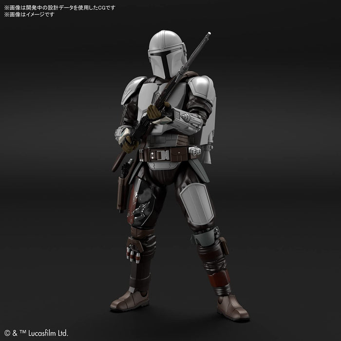 "Star Wars" 1/12 Le Mandalorien (Besker Armor)
