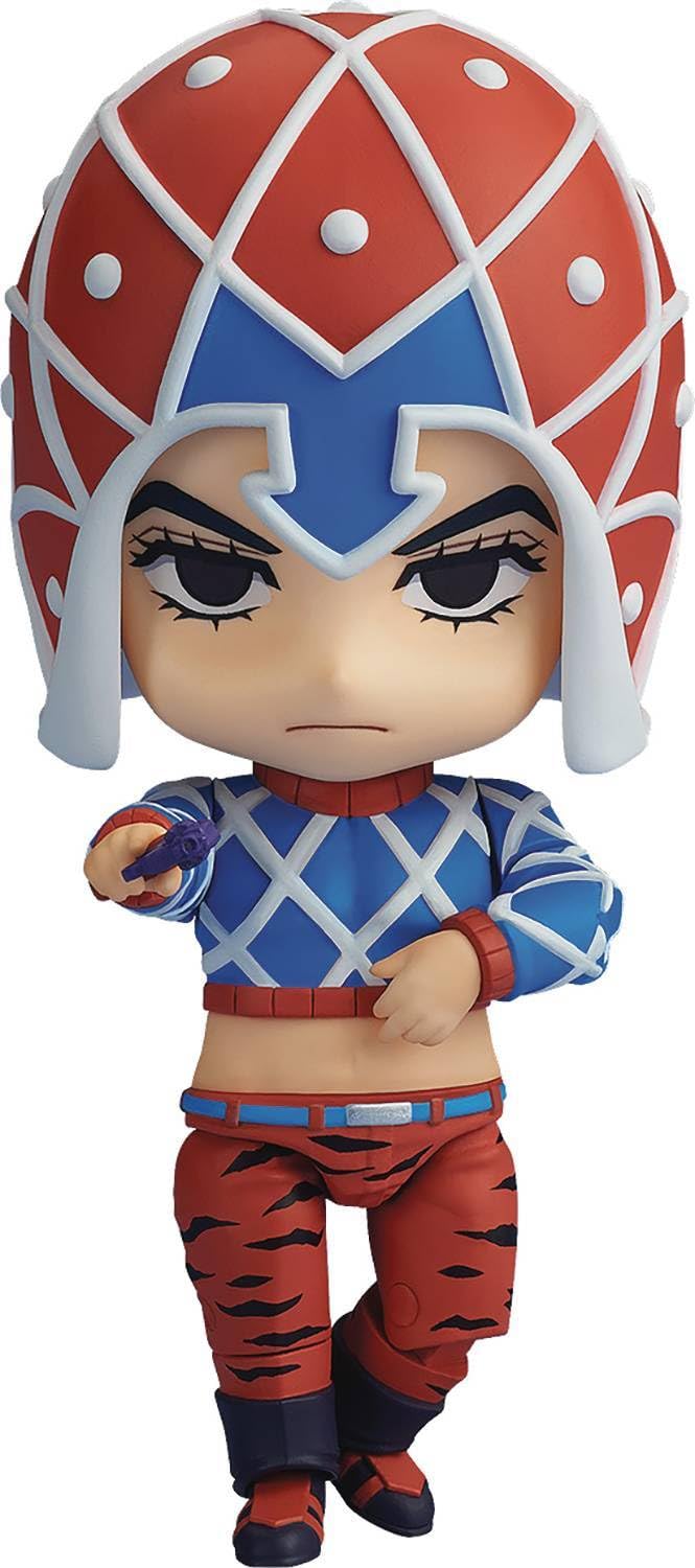 Nendoroid "JoJo's Bizarre Adventure Golden Wind" Guido Mista