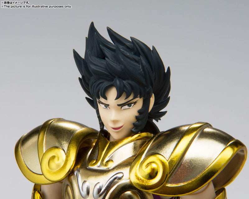 "Saint Cloth Myth EX" Capricorn Shura (Revival Edition)