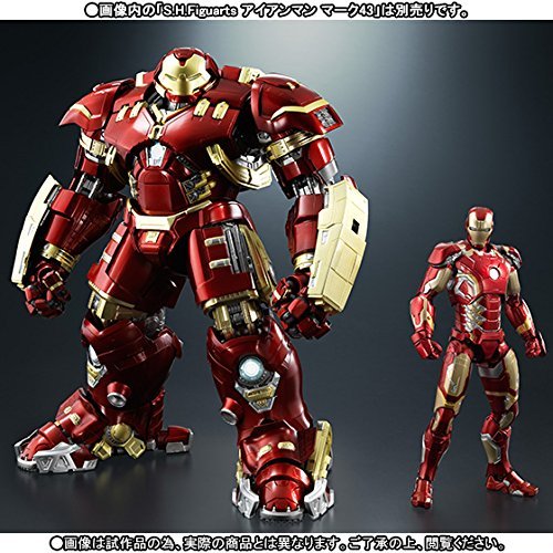 Hulkbuster Chogokin Avengers: Age of Ultron - Bandai