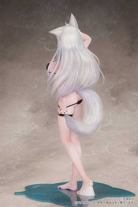 "Kemomimi Gakuen" 1/7 Scale Figure Kuon Yukine Illustrated by Nero Kaiba