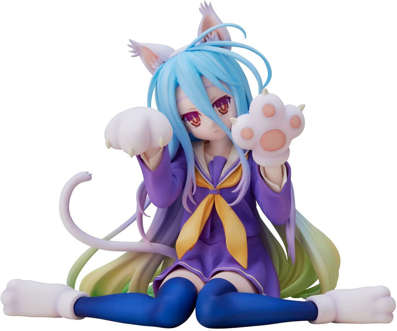 "No Game no Life" Shiro