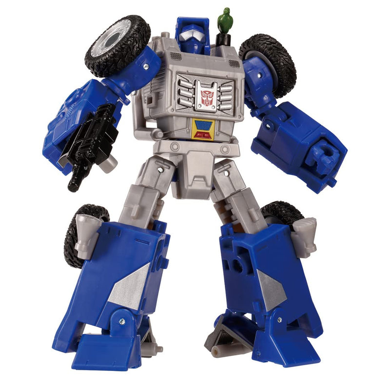 "Transformers" Transformers: Legacy TL-43 Beachcomber & Paradise Parakeet