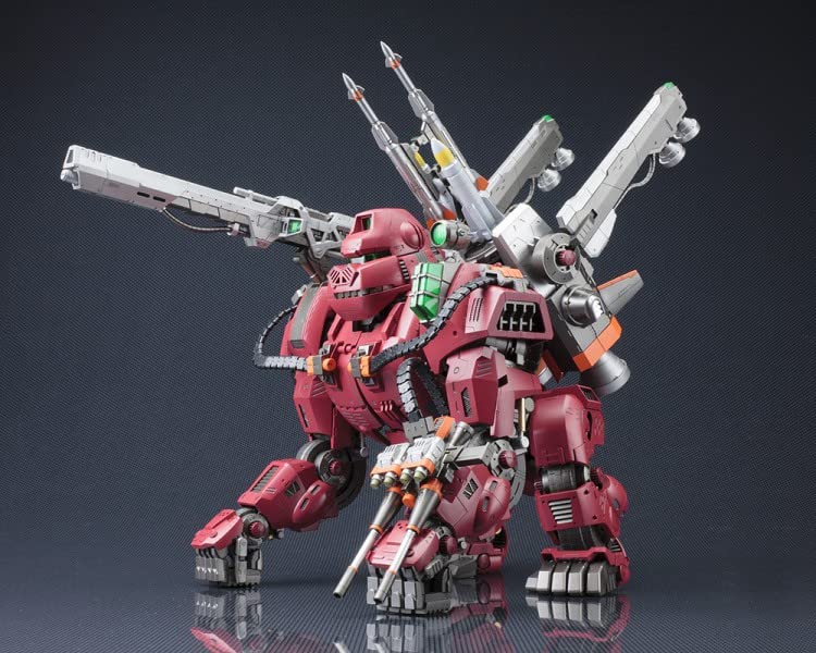 Zoids HMM Iron Kong Prozen Knights