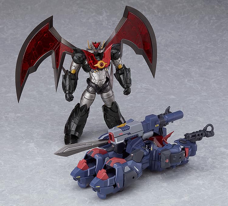 Moderoid "Mazinkaiser" Armed Mazinkaiser Go-Valiant