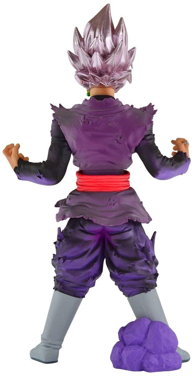 Dragon Ball Super - Goku Schwarz SSR - Blut der Saiyajins (Banpresto)