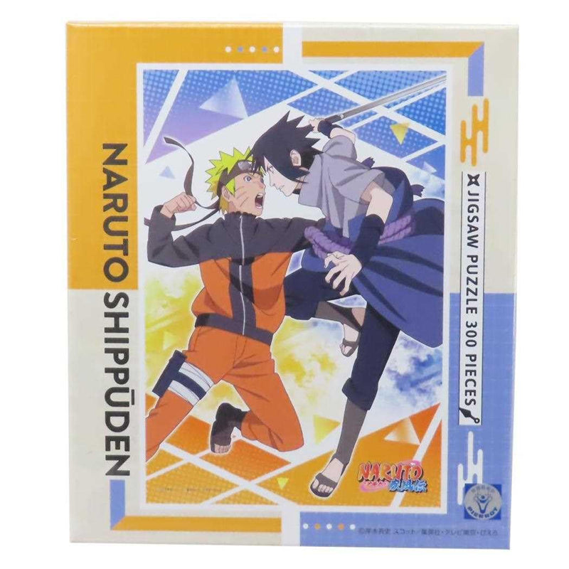 "NARUTO -Shippuden-" Jigsaw Puzzle 300 Piece 300-3092 Naruto VS Sasuke