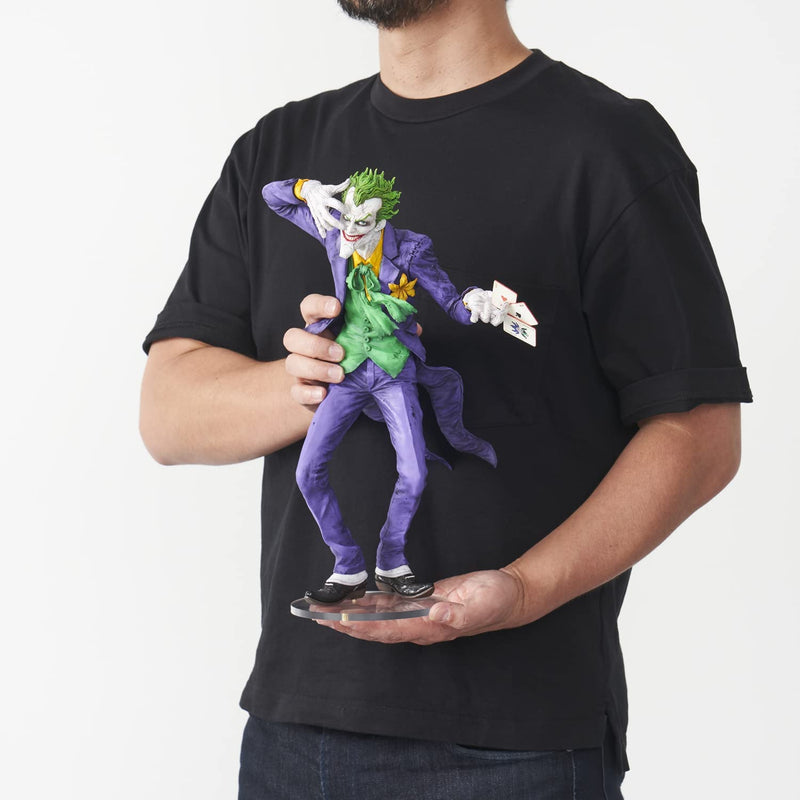 "Batman" sofbinal Joker Laughing Pueple Ver.