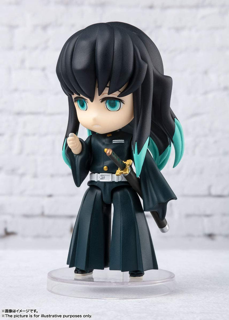 "Demon Slayer: Kimetsu no Yaiba" Figuarts Mini Tokito Muichiro