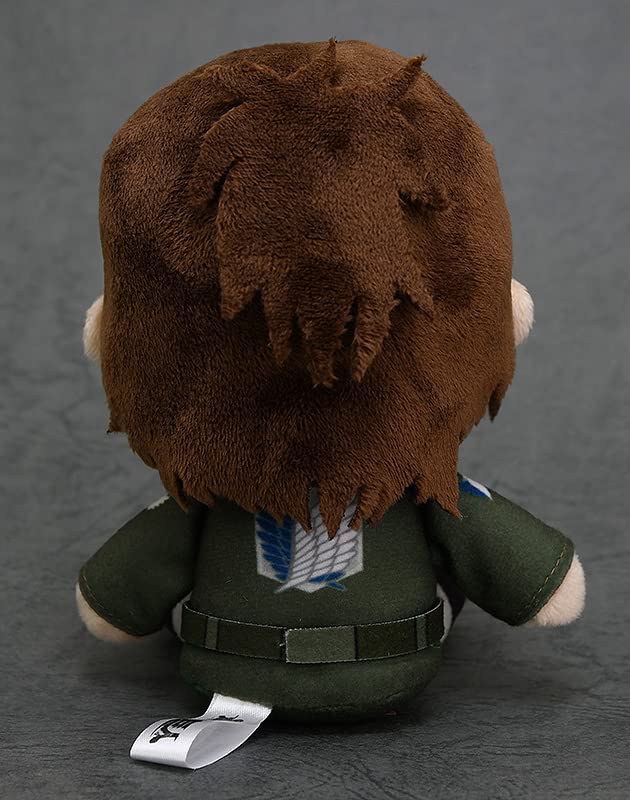Attack on Titan Tenori Plushie Hans