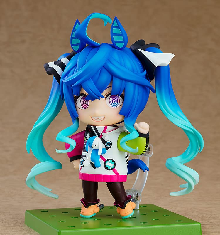 Nendoroid "Uma Musume Pretty Derby" Twin Turbo