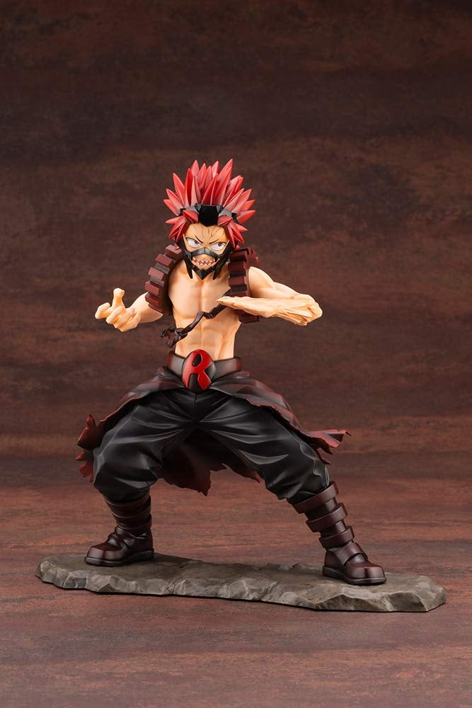 Boku no Hero Academia - Kirishima Eijirou - ARTFX J - 1/8 (Kotobukiya, Takara Tomy)