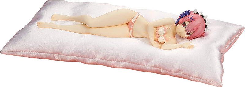 Ri: Zero-Starting Life in un altro World-Kd Colle Ram Sleep Sharing, Blue Lingerie Ver. (Buona compagnia di sorriso, Kadokawa)