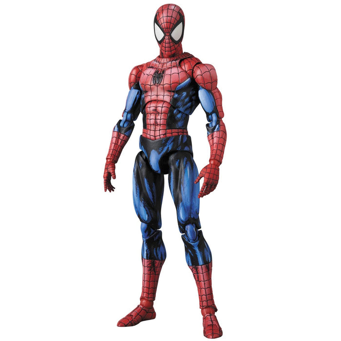 Spider-Man Cómic - Pintura - Mafex Nº 108 (Medicom Toy)