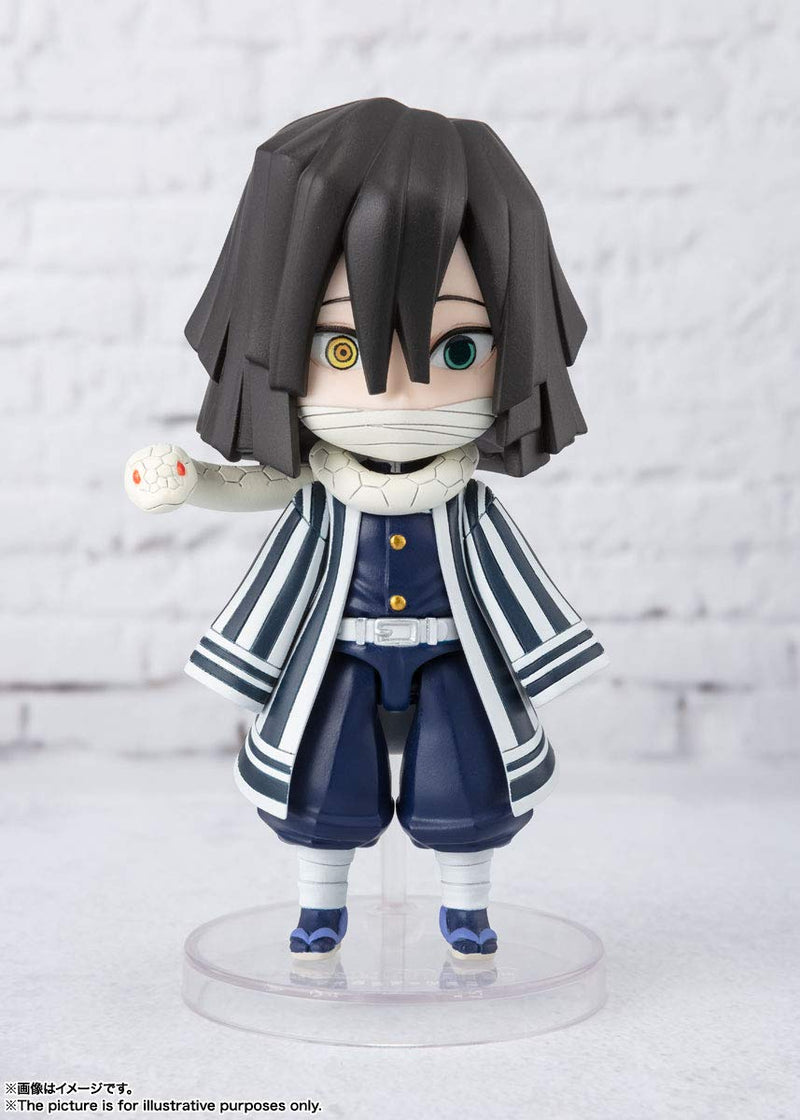 "Demon Slayer: Kimetsu no Yaiba" Figuarts Mini Iguro Obanai