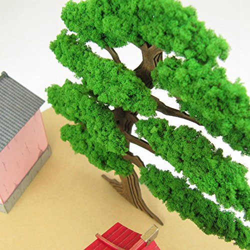 Miniatuart Kit Studio Ghibli Series "Spirited Away" Fushigi no Machi 5