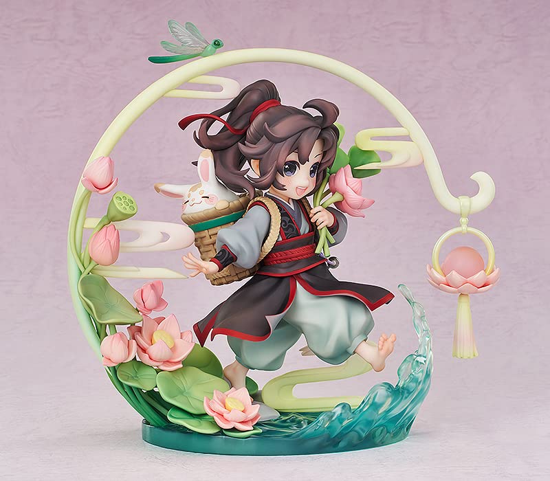 The Master of Diabolism Wei Wuxian Childhood Ver.