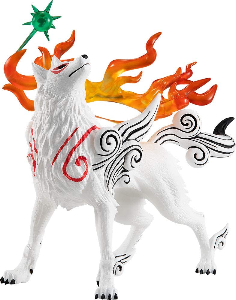 "Okami" POP UP PARADE Amaterasu