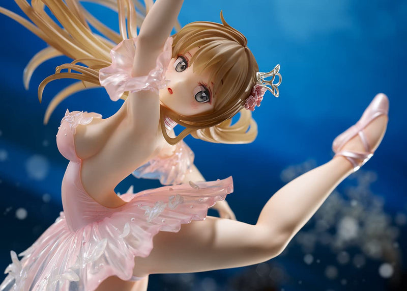 "Dream Tech Avian Romance Pink Label 5" 1/6 Scale Figure DreamTech Swan Girl