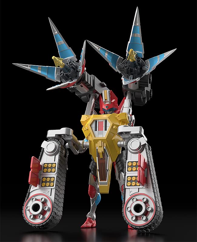 Moderoid "SSSS.Gridman" Full Power Gridman