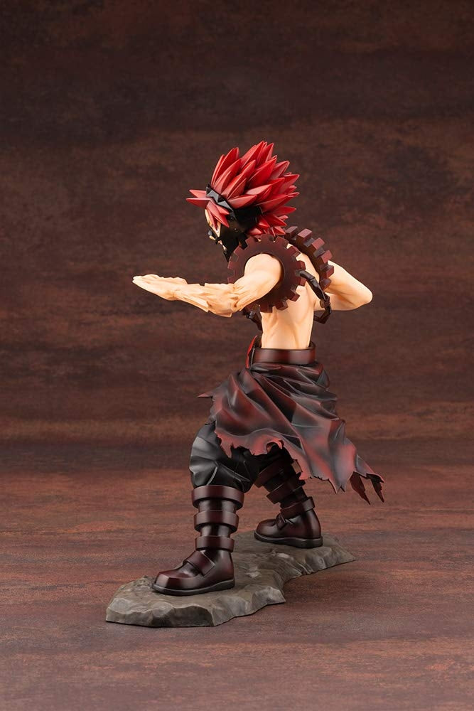 Boku no Hero Academia - Kirishima Eijirou - ARTFX J - 1/8 (Kotobukiya, Takara Tomy)