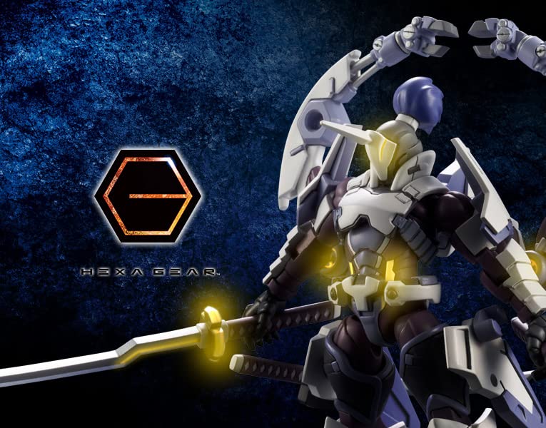 Kit Block Hexa Gear Governor Ex Armore Type: Monocerus