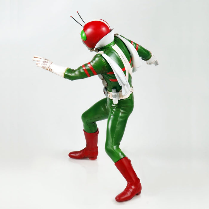 NANKOKU FACTORY "Kamen Rider V3" Kamen Rider V3 1/8 Soft Vinyl Kit Reprint Edition