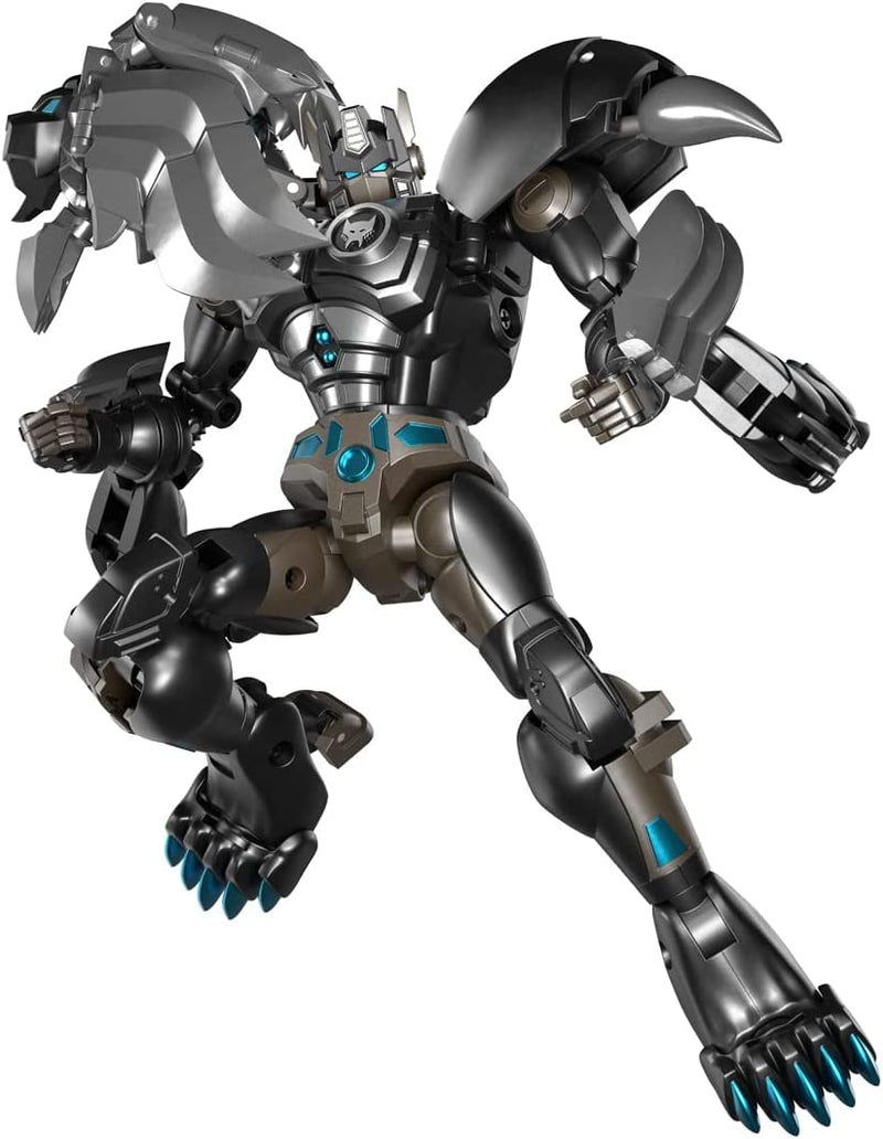 "Transformers" Masterpiece MP-48+ Dark Amber Leo Prime