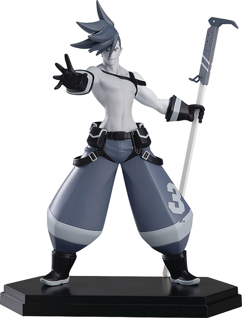 "Promare" POP UP PARADE Galo Thymos Monochrome Ver.
