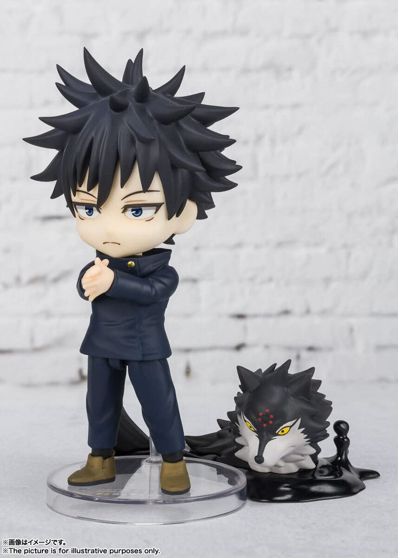 "Jujutsu Kaisen" Figuarts Mini Fushiguro Megumi