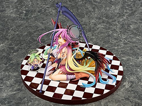 "No Game No Life: Zero" Jibril Great War Ver.