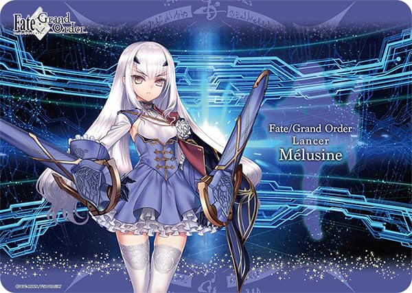 Character Rubber Mat "Fate/Grand Order" Lancer / Melusine